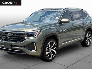 Used 2026 Volkswagen Atlas SEL Premium R-Line AWD/4WD video 1