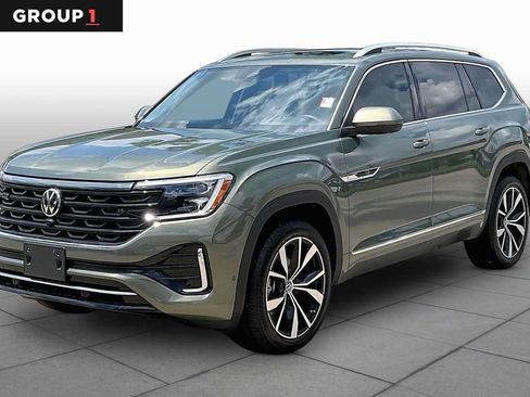 Used 2026 Volkswagen Atlas SEL Premium R-Line AWD/4WD image 1