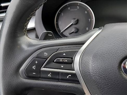 Used 2020 INFINITI QX50 Luxe w/ Navigation Package AWD/4WD image 18
