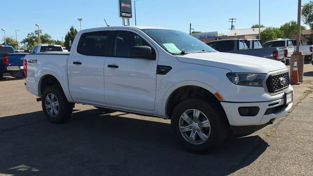 Used 2023 Ford Ranger XLT AWD/4WD image 2