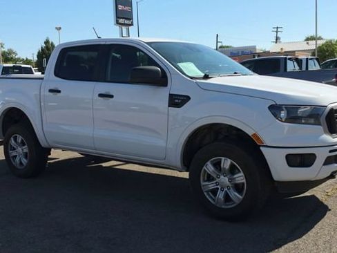 Used 2023 Ford Ranger XLT AWD/4WD image 2