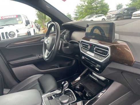 Used 2023 BMW X3 sDrive30i RWD image 30