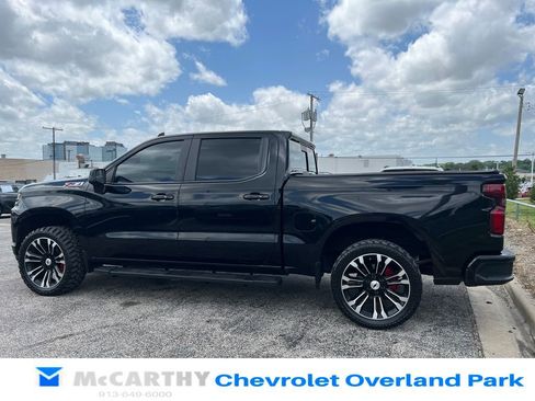 Used 2019 Chevrolet Silverado 1500 RST w/ All-Star Edition AWD/4WD image 5