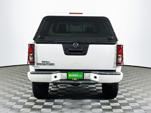 Used 2018 Nissan Frontier S image 8