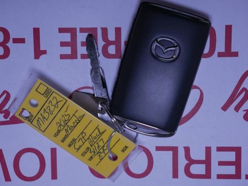 New 2025 MAZDA CX-70 Plug-In Hybrid w/ Premium Plus image 50