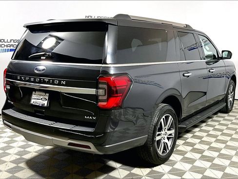 Certified 2024 Ford Expedition Max Limited image 9