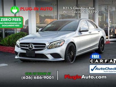 Used 2021 Mercedes-Benz C 300 Sedan