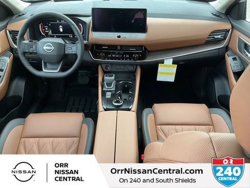 New 2026 Nissan Rogue Platinum w/ Platinum Premium Package AWD/4WD image 15