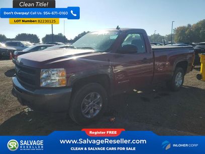 Used 2009 Chevrolet Silverado 1500 W/T w/ Snow Plow Prep Package