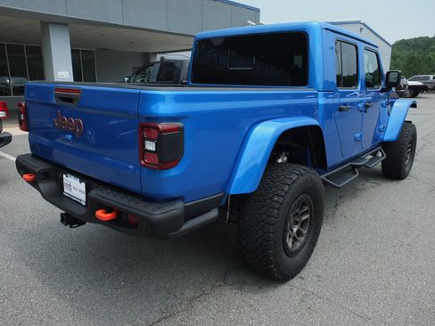 Used 2021 Jeep Gladiator Mojave AWD/4WD image 3