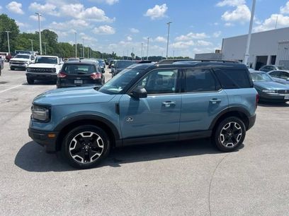 Used 2021 Ford Bronco Sport Outer Banks w/ Outer Banks Package