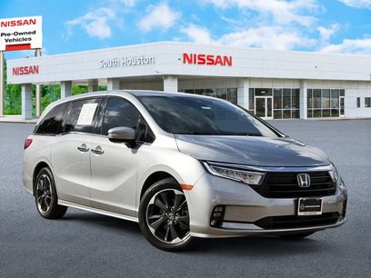 Used 2024 Honda Odyssey Elite