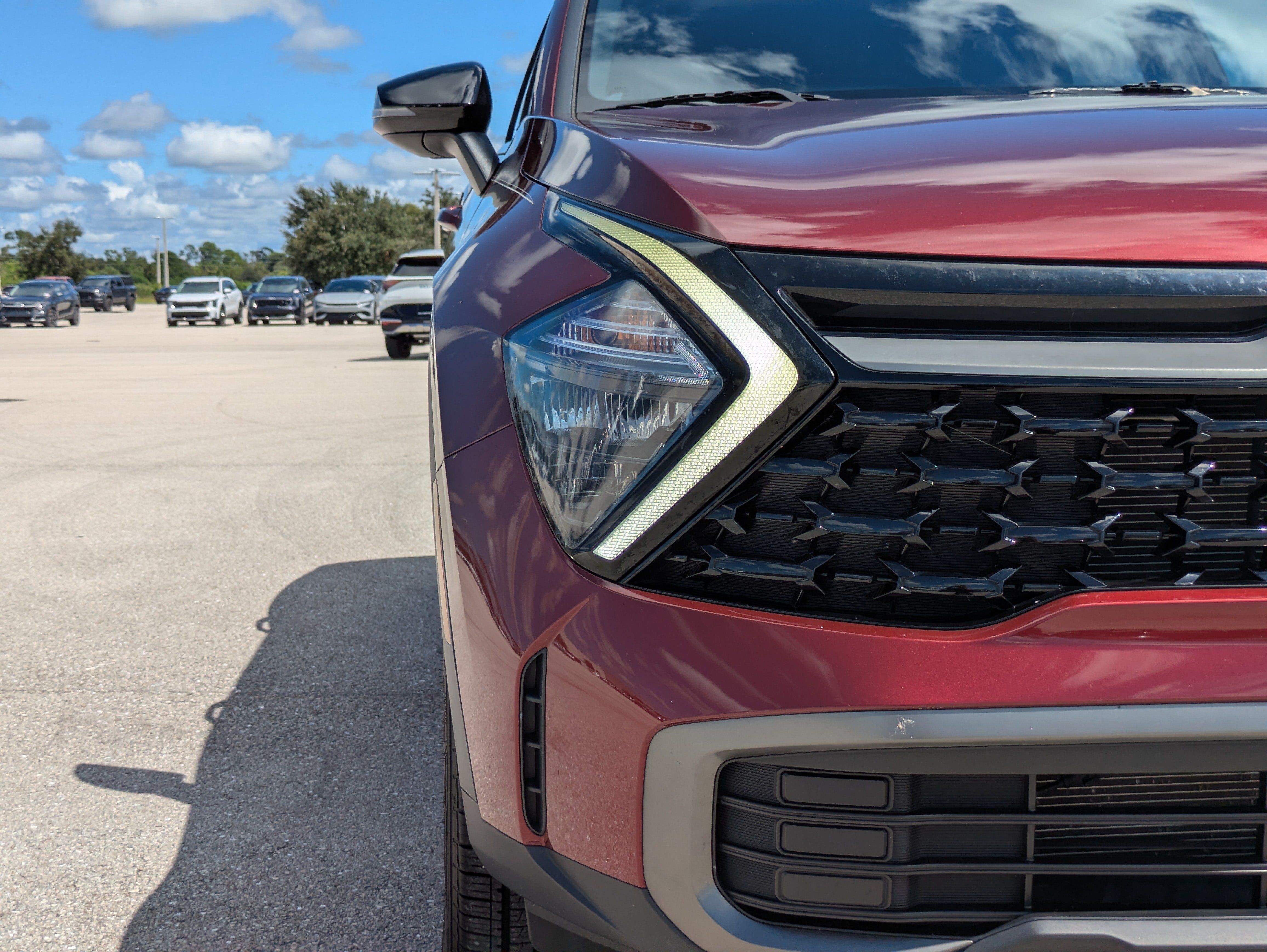 Certified 2023 Kia Sportage X-Line w/ X-Line Premium Package AWD/4WD image 10
