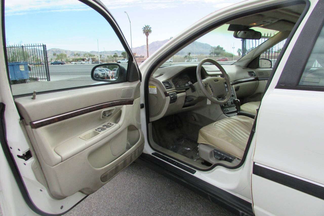 Used 2000 Volvo S80 2.9 FWD image 15