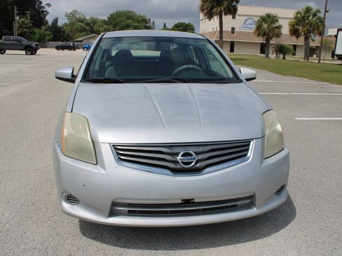 Used 2011 Nissan Sentra 2.0 FWD image 13