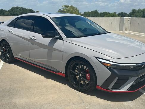 Used 2026 Hyundai Elantra N FWD image 16