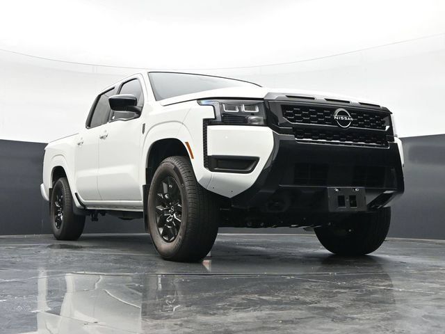 Used 2026 Nissan Frontier SV w/ SV Convenience Package AWD/4WD image 41