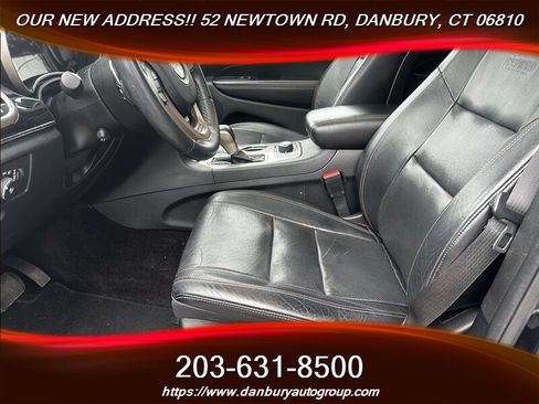 Used 2016 Jeep Grand Cherokee Limited 75th Anniversary AWD/4WD image 9