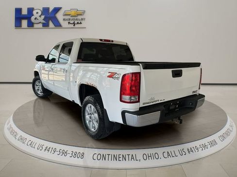 Used 2013 GMC Sierra 1500 SLE w/ Power Tech Package AWD/4WD image 4