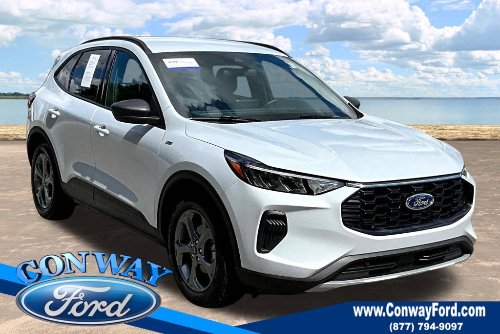 Used 2025 Ford Escape ST-Line FWD image 1