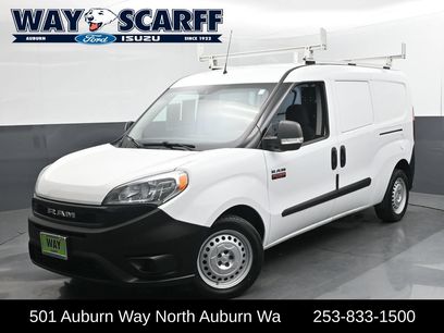Used 2021 RAM ProMaster City Tradesman