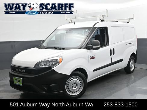 Used 2021 RAM ProMaster City Tradesman FWD image 1
