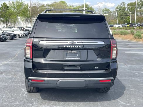 Used 2021 Chevrolet Tahoe LT AWD/4WD image 6