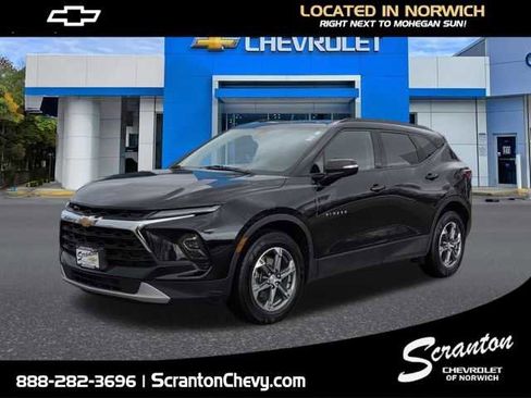 Certified 2023 Chevrolet Blazer LT image 1