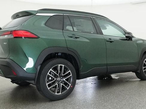 New 2026 Toyota Corolla Cross XLE image 50