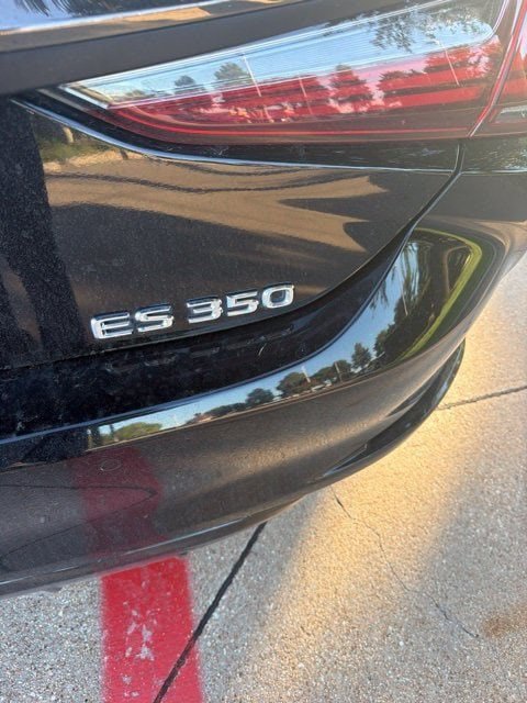 Used 2020 Lexus ES 350 F Sport w/ Accessory Package FWD image 4