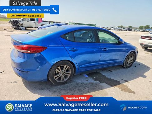 Used 2018 Hyundai Elantra Value Edition FWD image 4