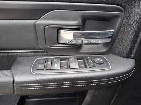 Used 2017 RAM 1500 Rebel w/ Luxury Group image 13