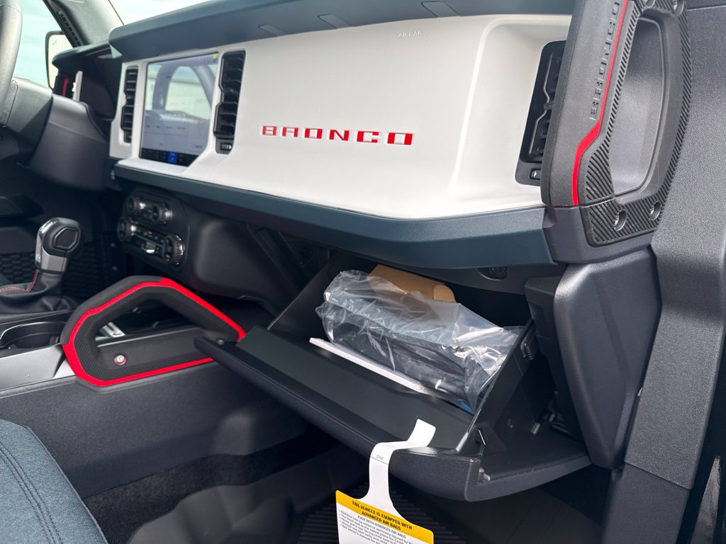 New 2026 Ford Bronco Heritage Edition AWD/4WD image 36