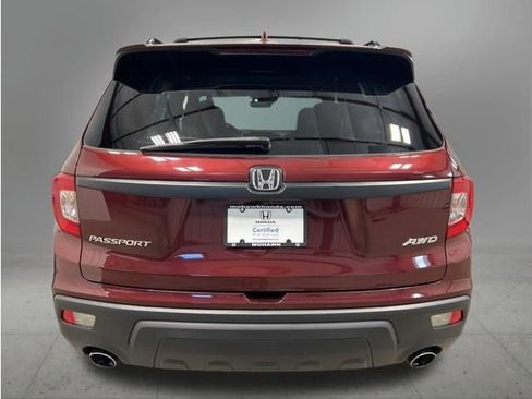 Certified 2021 Honda Passport EX-L image 5