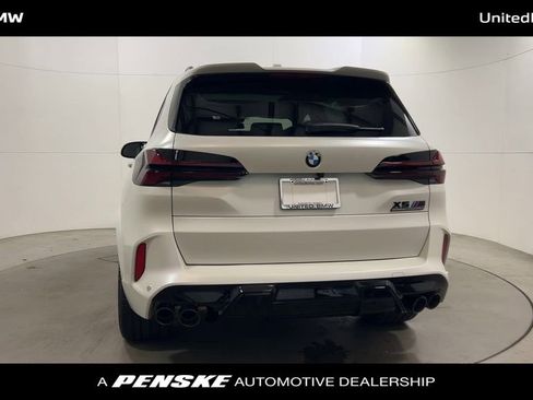 New 2026 BMW X5 M Competition w/ Executive Package image 7