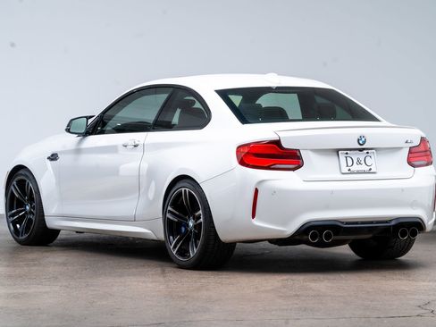 Used 2018 BMW M2 w/ Executive Package RWD image 6