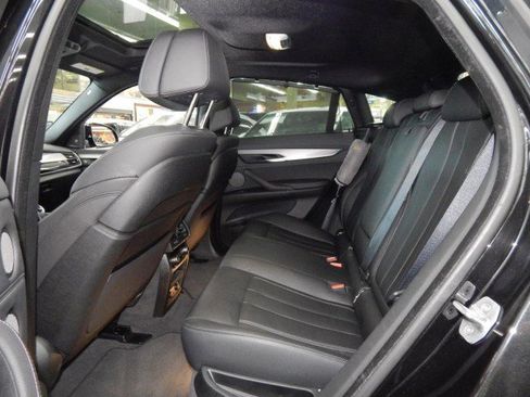 Used 2018 BMW X6 xDrive35i image 14
