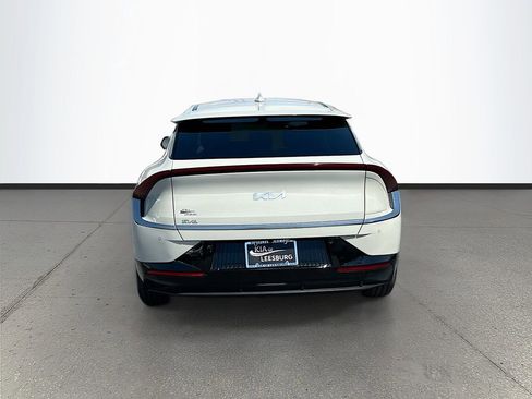 Certified 2023 Kia EV6 Wind w/ Wind Technology Package RWD image 6