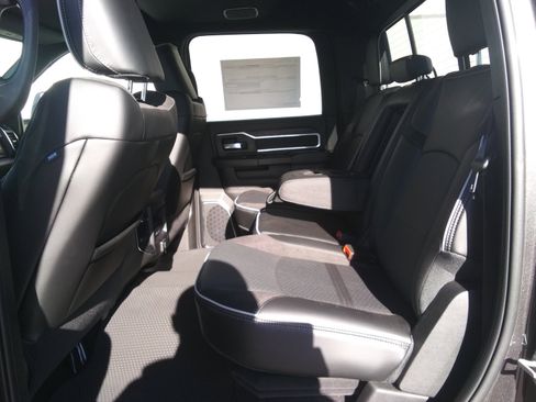 New 2026 RAM 3500 Laramie w/ Towing Technology Group image 10