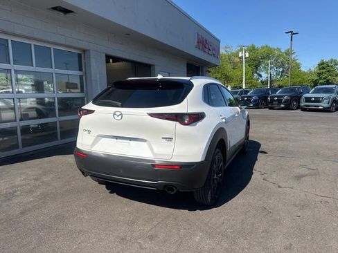 Used 2023 MAZDA CX-30 2.5 Turbo w/ Premium Package AWD/4WD image 2
