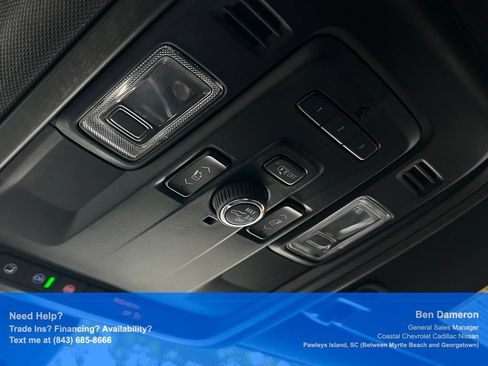 Used 2021 Chevrolet Tahoe High Country AWD/4WD image 57