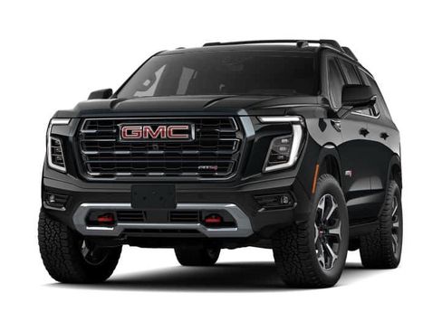 New 2026 GMC Yukon AT4 AWD/4WD image 28