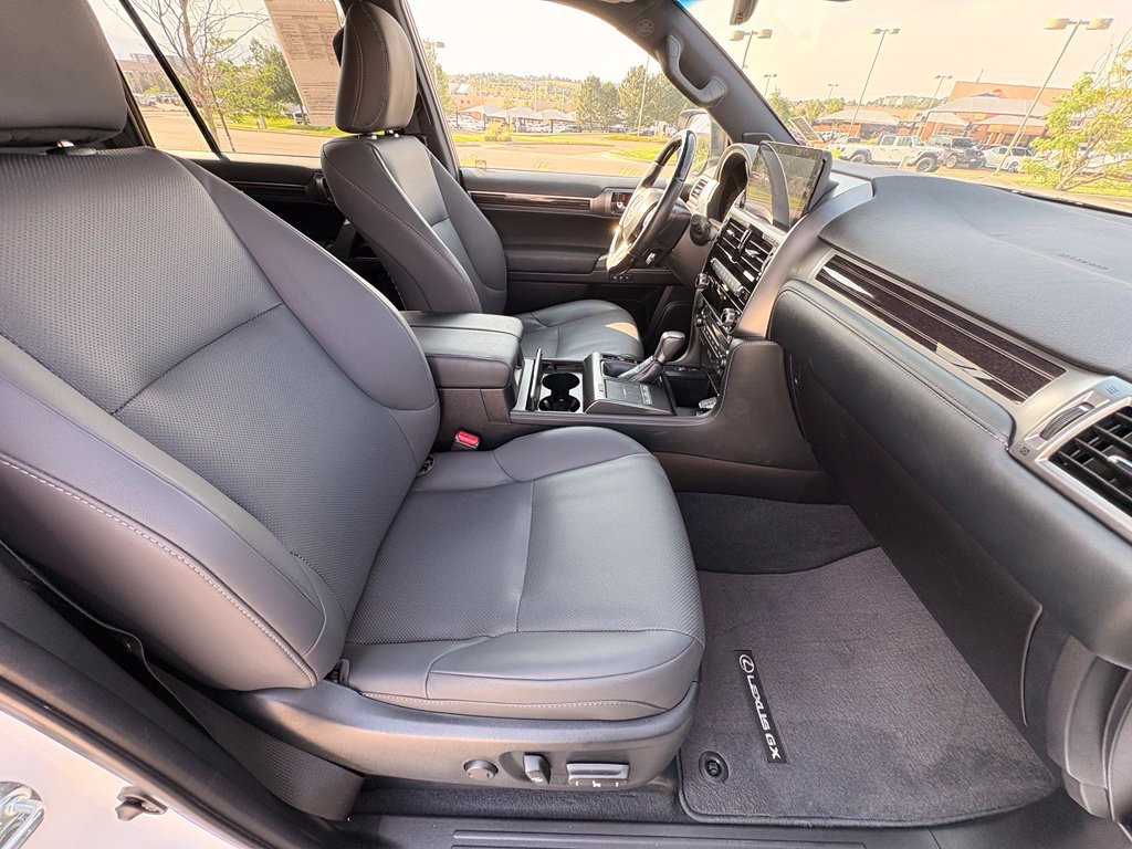 Used 2023 Lexus GX 460 Premium w/ Premium Plus Package AWD/4WD image 47