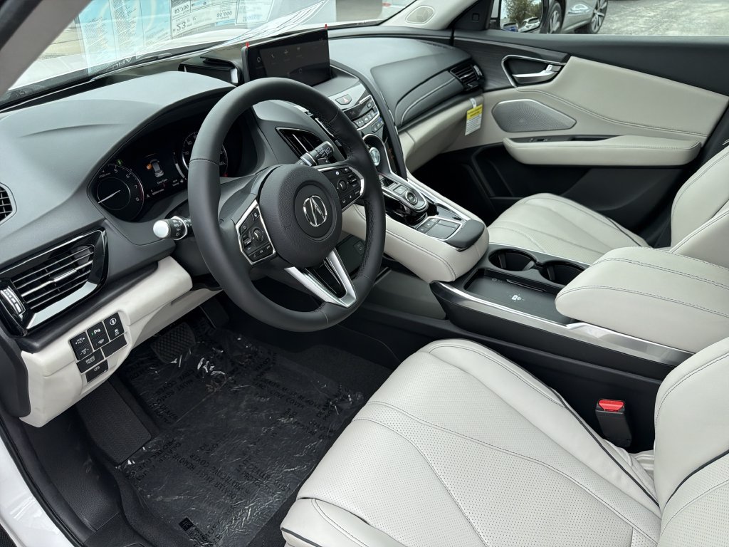New 2026 Acura RDX w/ Advance Package AWD/4WD image 19