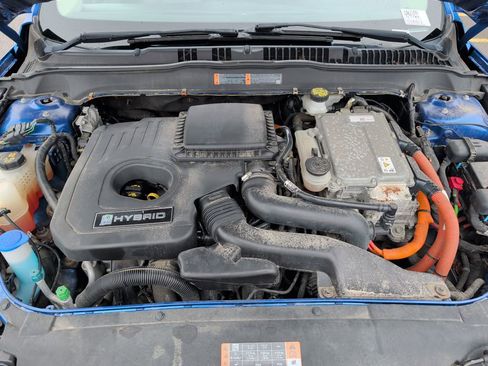 Used 2017 Ford Fusion S image 22