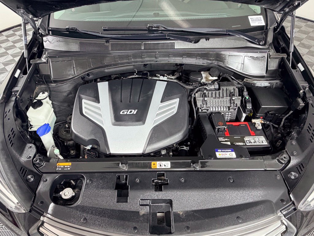 Used 2017 Hyundai Santa Fe SE AWD/4WD image 37