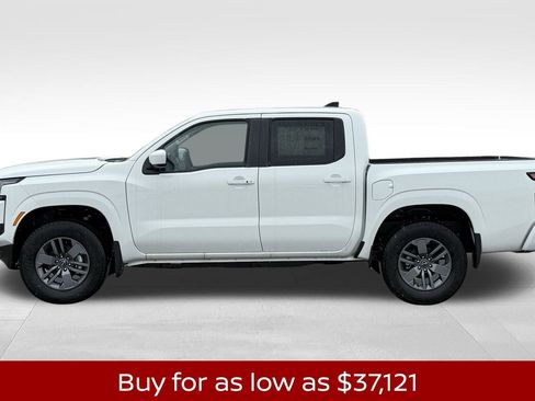 New 2026 Nissan Frontier SV w/ Tow Package AWD/4WD image 2