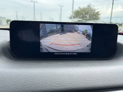 Certified 2025 MAZDA CX-50 AWD 2.5 S w/ Cargo Package image 14