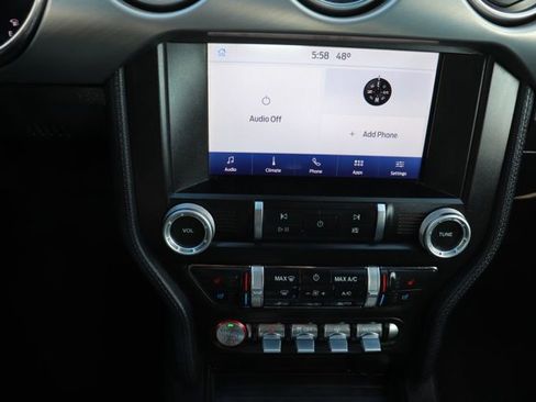 Used 2022 Ford Mustang Premium image 15