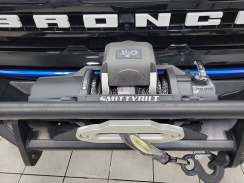 Used 2022 Ford Bronco Outer Banks image 28